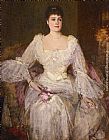 Famous Lady Paintings - Portrait Of Lady Lyle